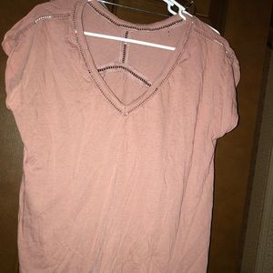 Vneck shirt